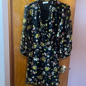 Lush Flower Spring Dress